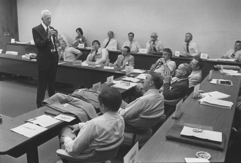 Maurice Lee Teaching