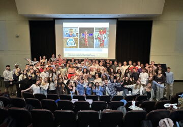 Jim Kitchen’s Entrepreneurship and Business Planning class