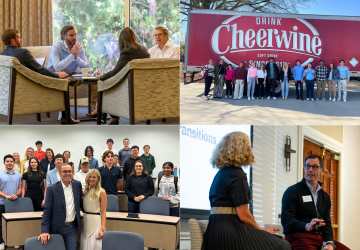 Family Enterprise Center collage