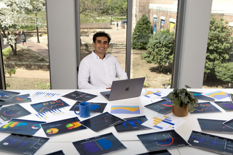 Maanav Karamchandani (BSBA ’25)