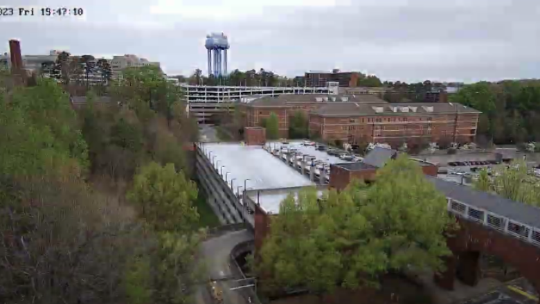 Bell Hall Time Lapse