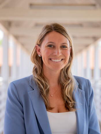 Ashley Sperry (MBA ’25)