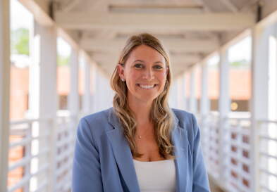 Ashley Sperry (MBA ’25)