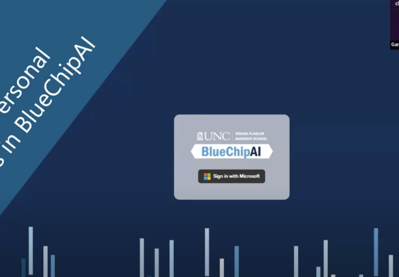 BlueChip Training - Personal Agents