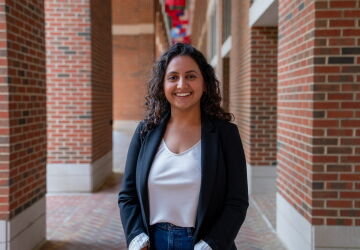 Hailey Patel (MBA ’25)