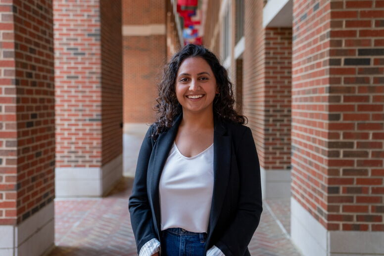 Hailey Patel (MBA ’25)