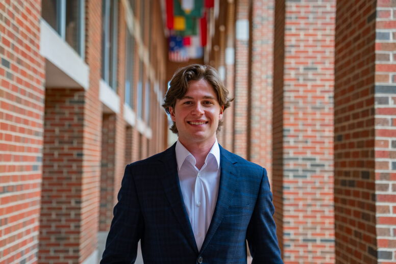 Hank Higgins (BSBA ’25)