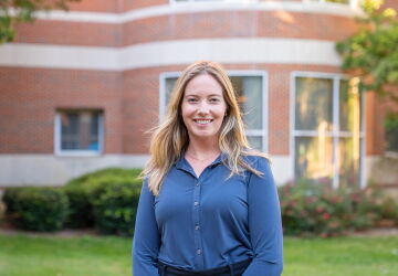 Alexandra Egan (MAC ’19, MBA ’25)