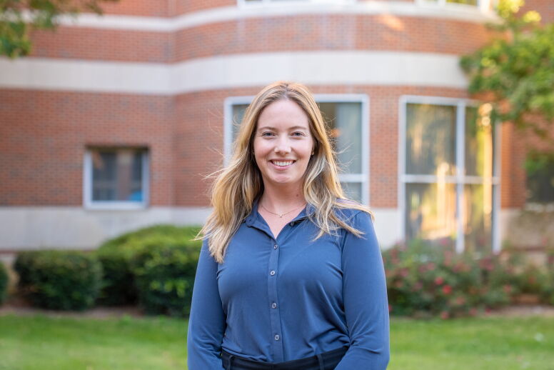 Alexandra Egan (MAC ’19, MBA ’25)