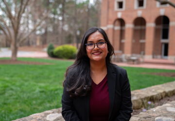 Bhumika Agarwal (MBA ’25)