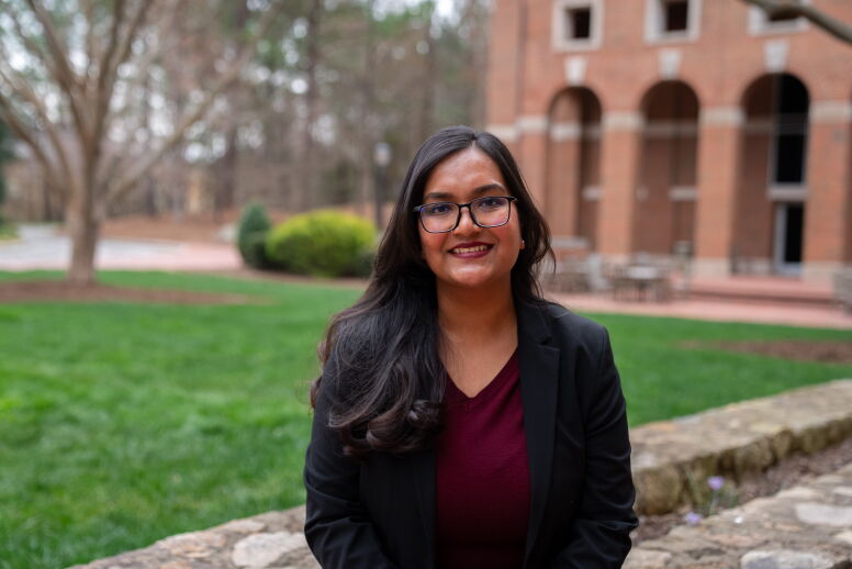 Bhumika Agarwal (MBA ’25)