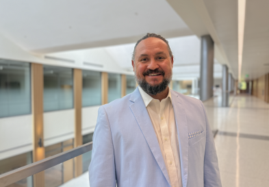 Brad Bertinot (MBA ’14, MAC ’16)