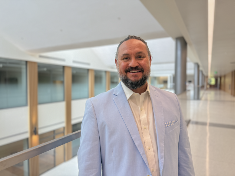 Brad Bertinot (MBA ’14, MAC ’16)