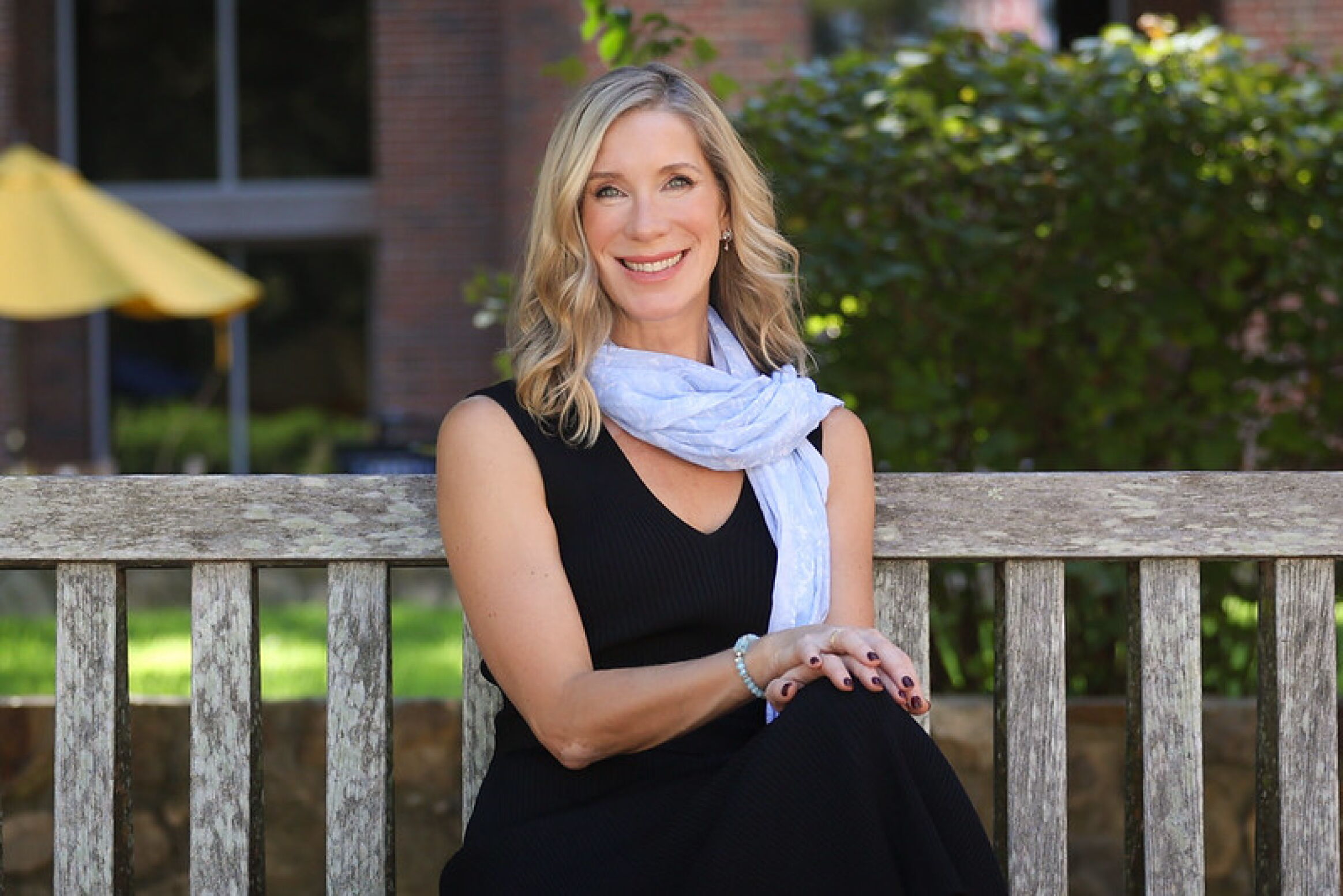 Creating her dream job | UNC Kenan-Flagler Business School