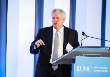 Leo Horey (MBA ’90)