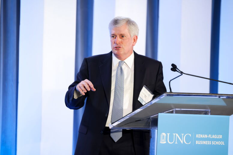 Leo Horey (MBA ’90)