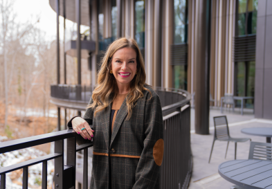 Joanna Ashe (MBA ’20)