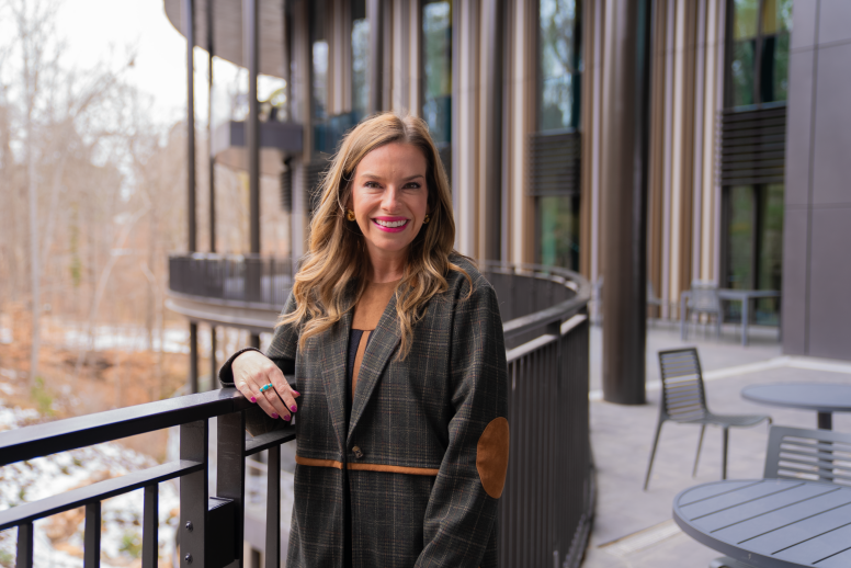 Joanna Ashe (MBA ’20)