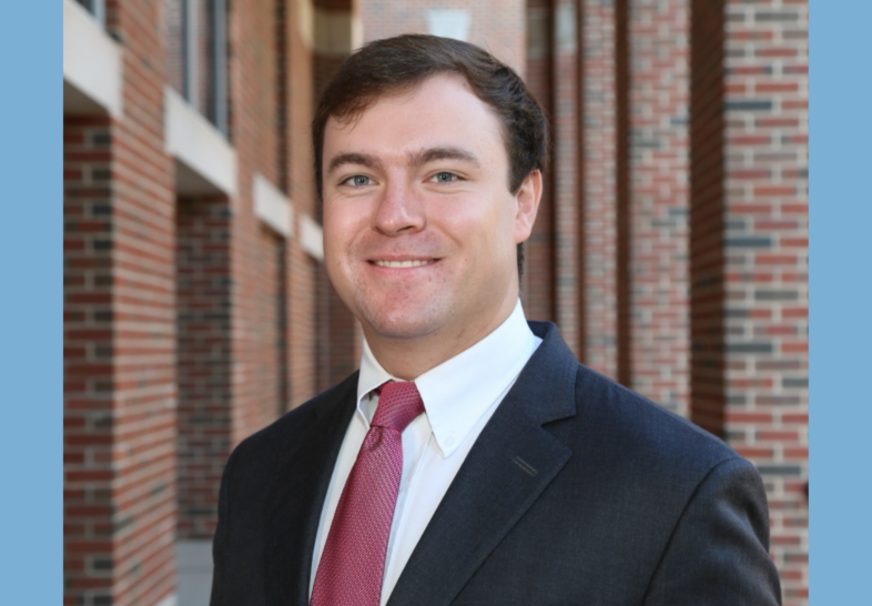 John Dempsey headshot