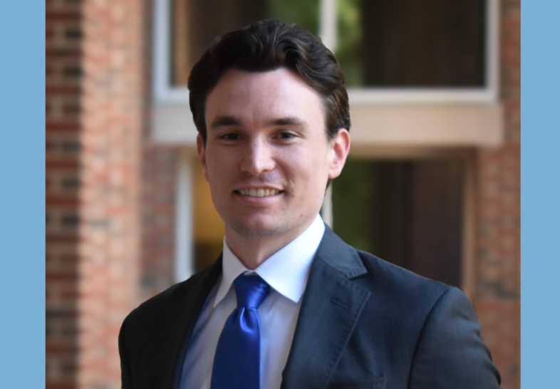 Michael Fincher headshot