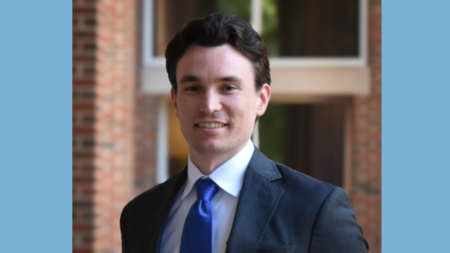 Michael Fincher headshot