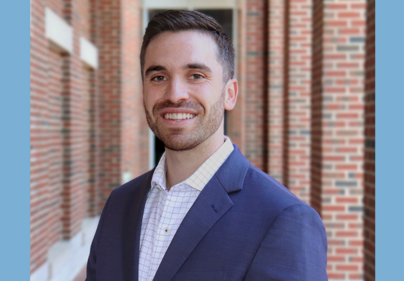 Carson Fletcher headshot