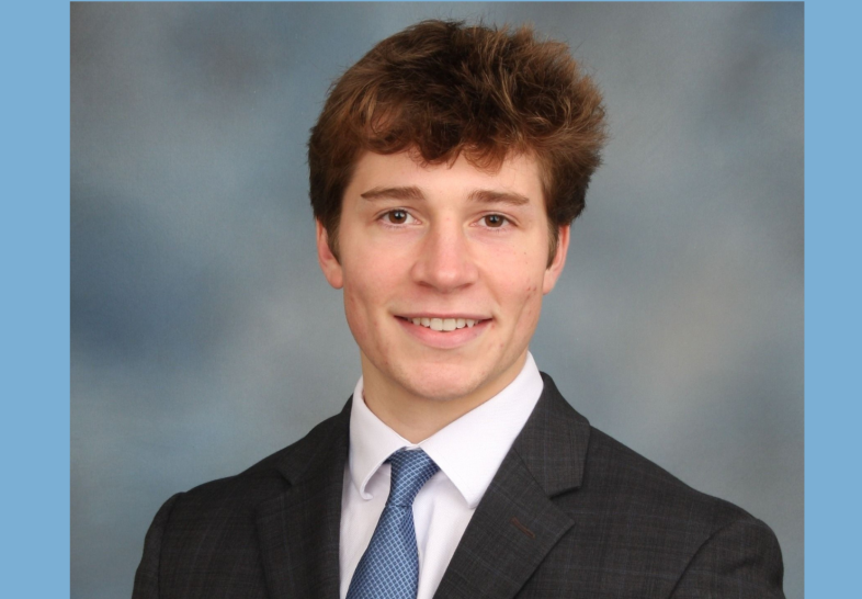 Dillon Kercher headshot