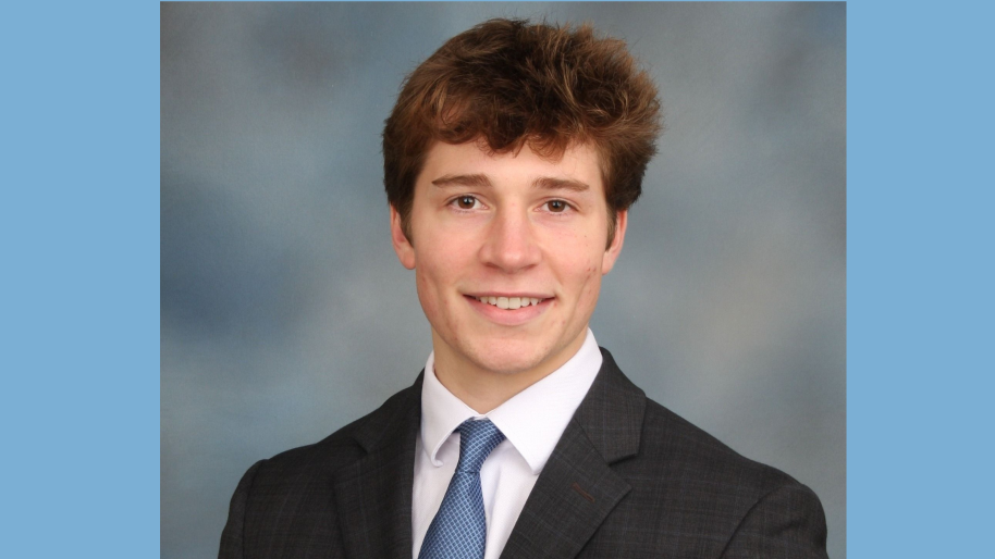 Dillon Kercher headshot