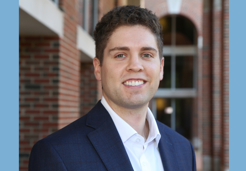 Caden Santiago headshot