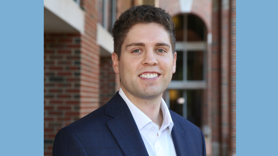 Caden Santiago headshot