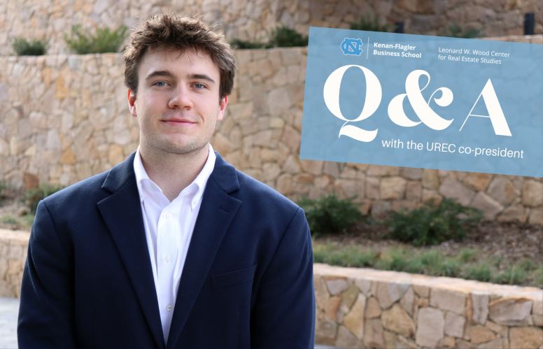 Q&A with the UREC co-president Fletcher Curtis
