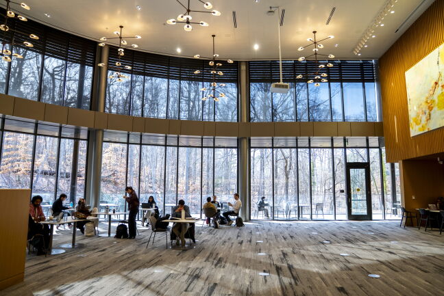cafe dining