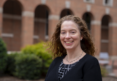 Margot Howard (PhD ’15)