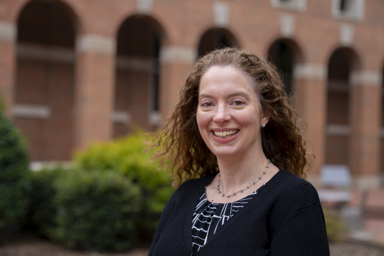 Margot Howard (PhD ’15)