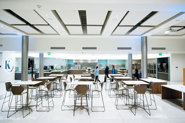 Kenan Cafe