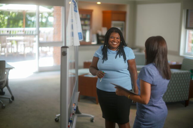 Kenan Center meeting rooms