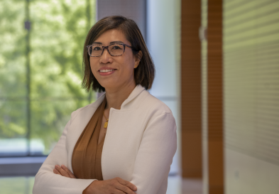 Lisa Yuan (MBA ’09)