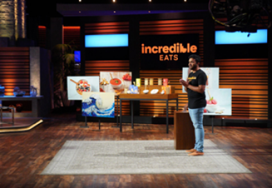 Pitching Incredible Eats