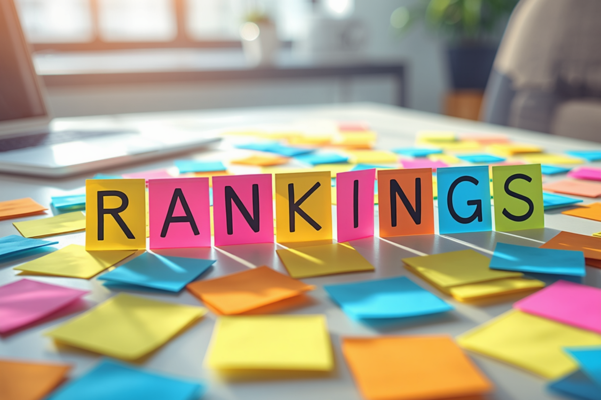 Love them or hate them, rankings matter | UNC Kenan-Flagler
