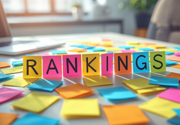 An AI-generated image of the word 