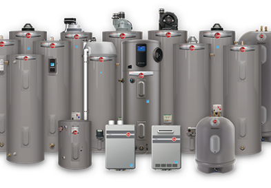 Heating and cooling ventilation systems