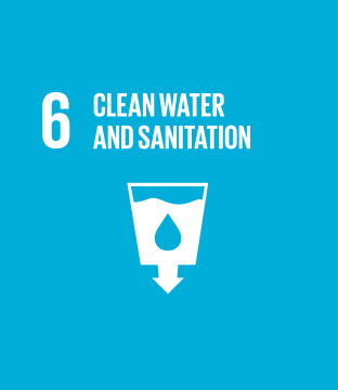 Clean water and sanitation