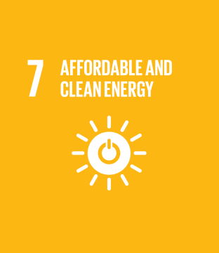 Affordable and clean energy
