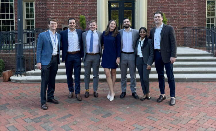John Hand Student Experience | UNC Kenan-Flagler Business School
