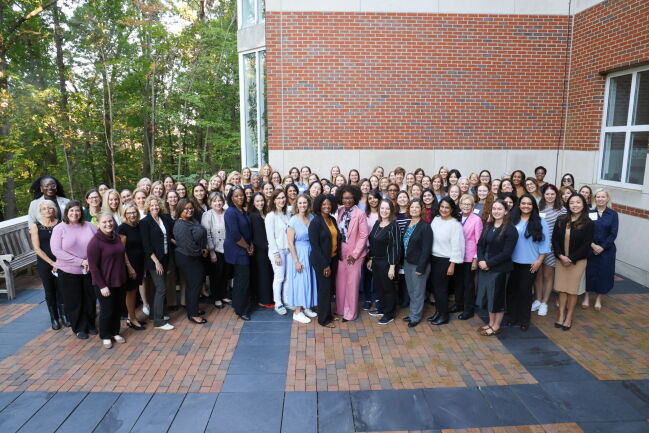 Annual meeting 2024 group photo