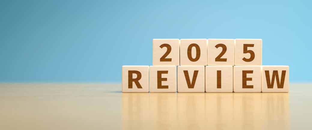 2025 review graphic
