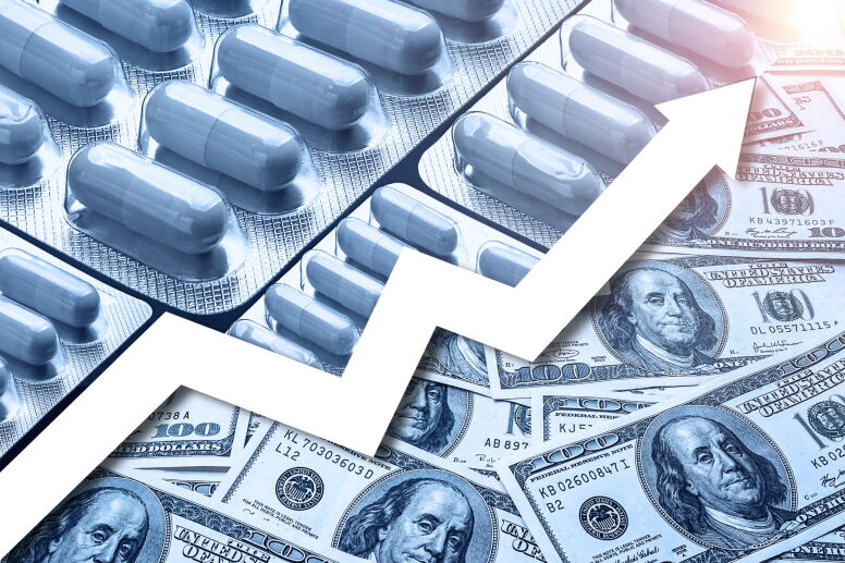 Pill graphic