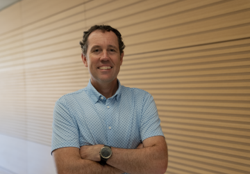 Joey Pointer (BSBA ’00, MAC ’01)