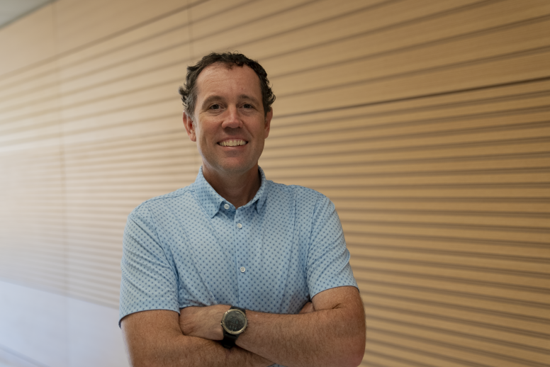 Joey Pointer (BSBA ’00, MAC ’01)