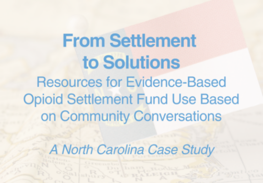 Opioid Settlement